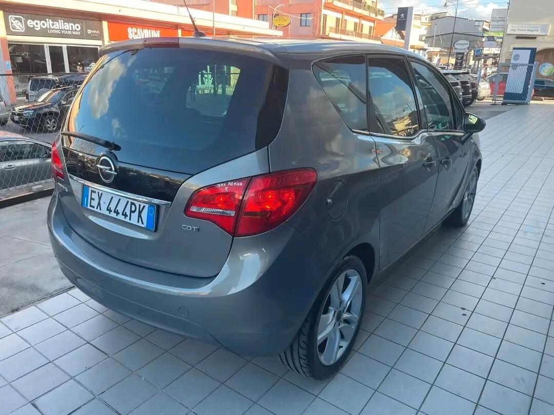 Opel Meriva 1.3 CDTI 95CV ecoFLEX Cosmo