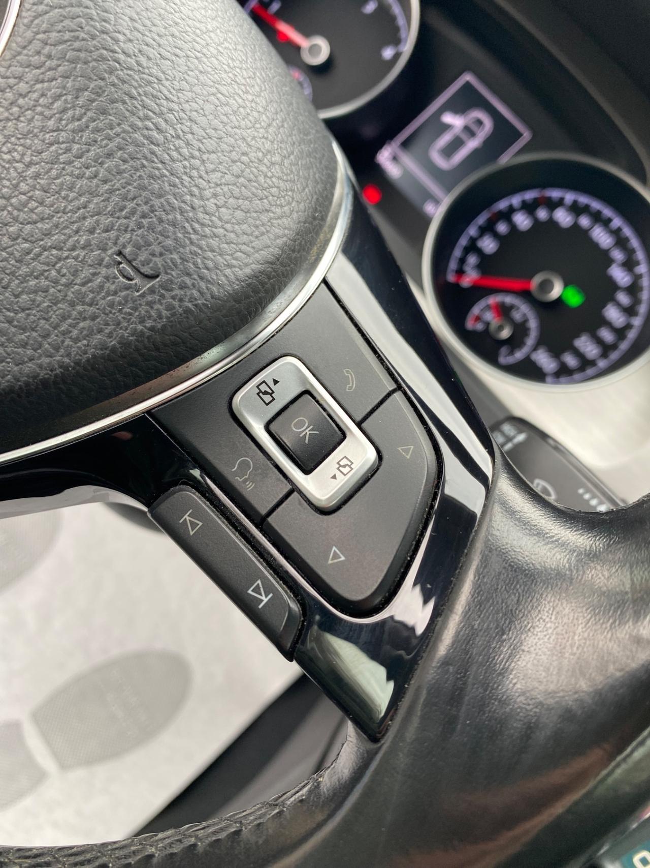 Volkswagen Golf 1.6 TDI 110 CV DSG 5p. Comfortline BlueMotion Tech.