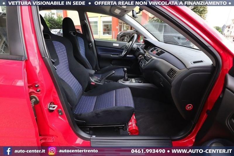 Mitsubishi Lancer EVO Evo 8 GSR 2.0 ORIGINALE Evolution VIII