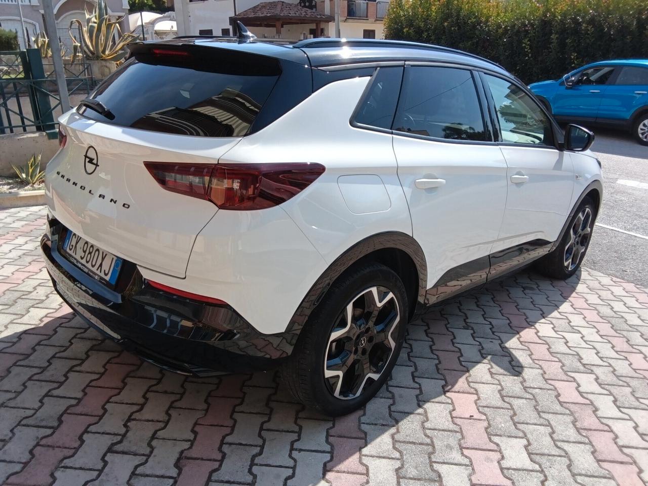 Opel Grandland 1.5 diesel Ecotec aut. Business Elegance