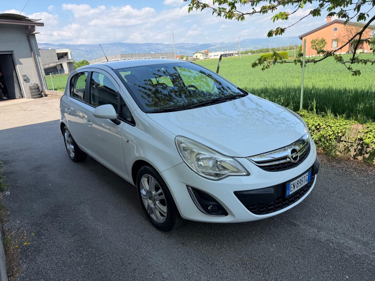 Opel Corsa 1.2 85CV 5 porte GPL-TECH Elective