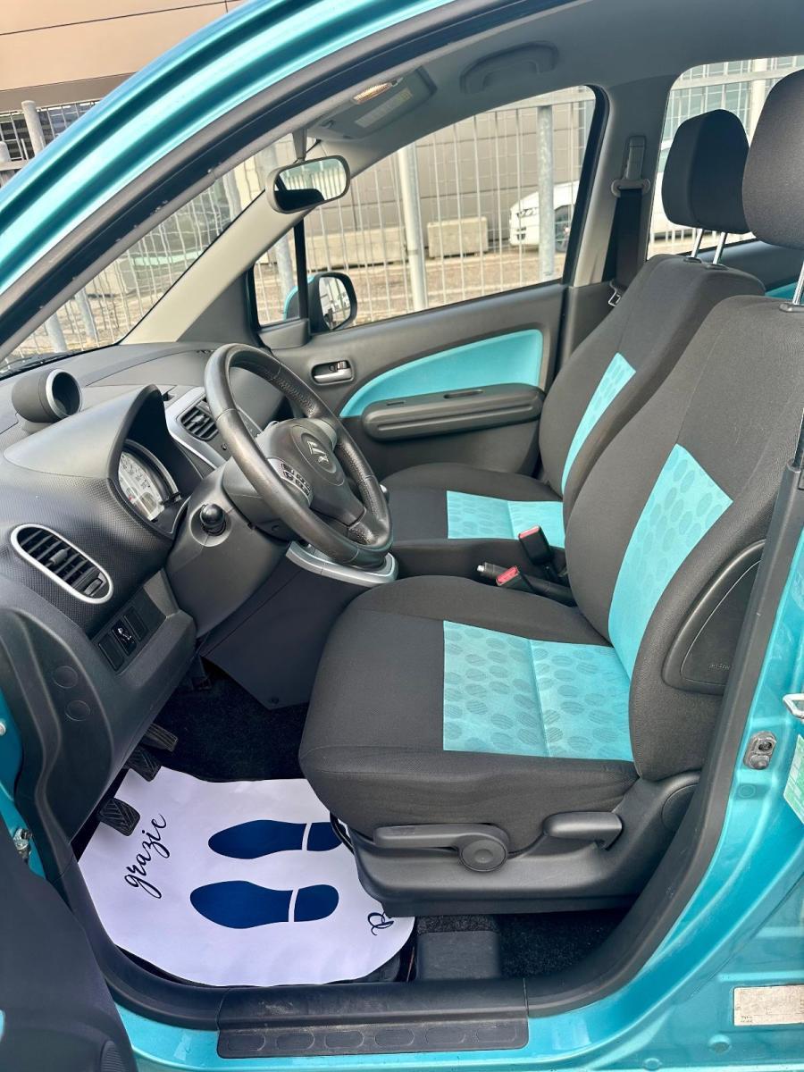 SUZUKI - Splash - 1.0 GLS UNICOPROP