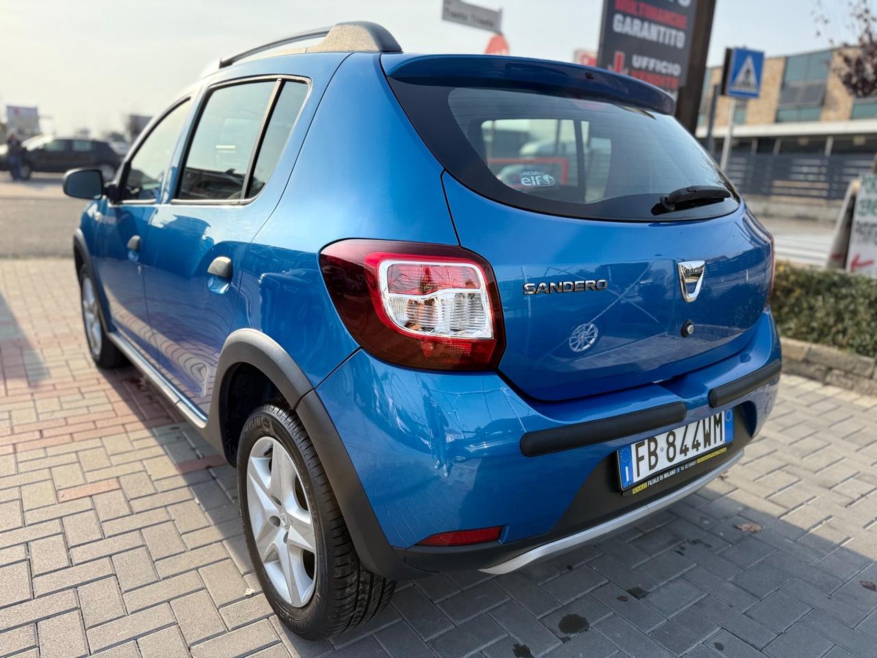 Dacia Sandero Stepway 900 TCe 12V 90CV Prestige EUR06