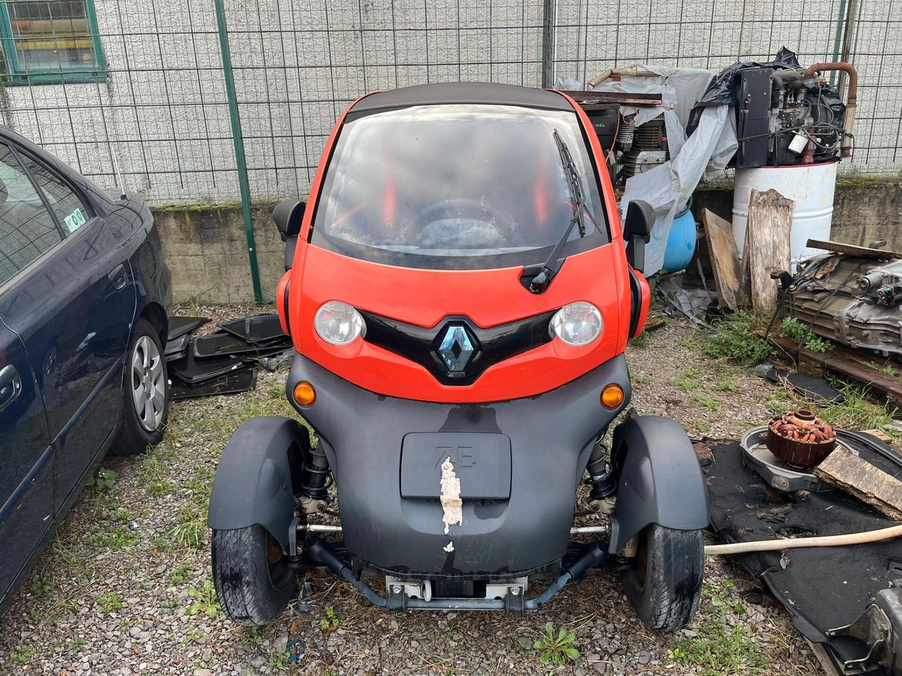 Renault Twizy