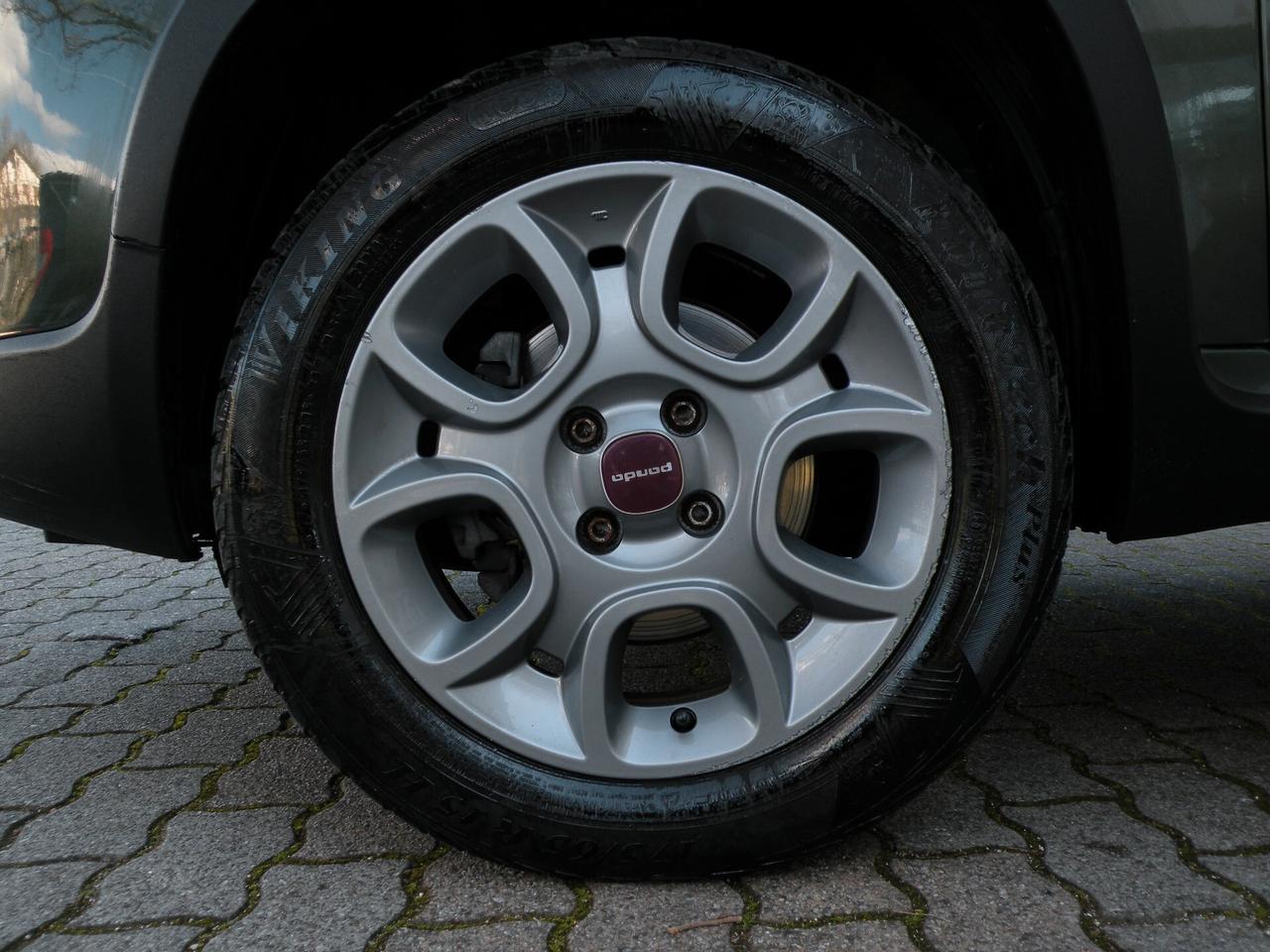 FIAT PANDA 1.3 Mjt 4x4 75CV TREKKING 2013