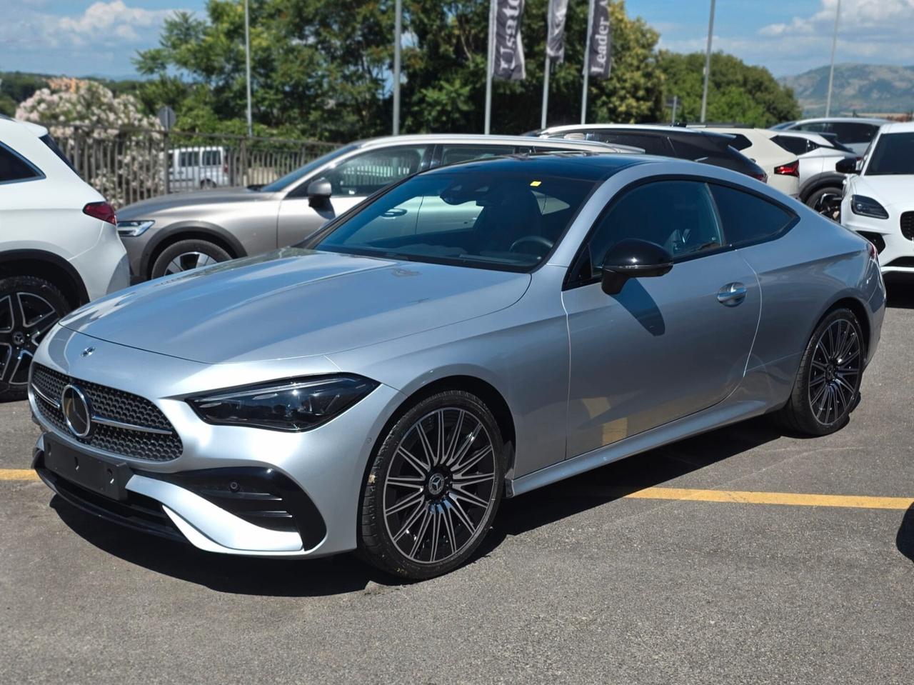 Mercedes-benz CLE 220 d Coupé AMG Line Premium Plus