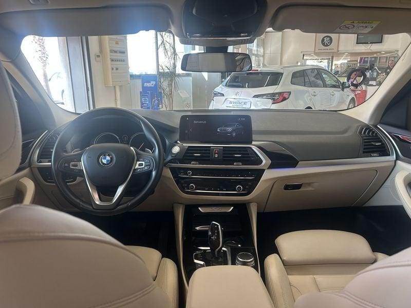 BMW X4 X4 xDrive20d xLine