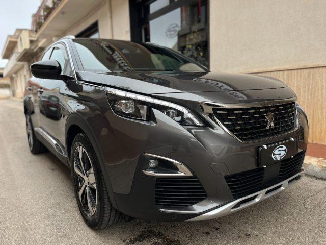 PEUGEOT 3008 1.5BlueHDi 130 EAT8 GT Line