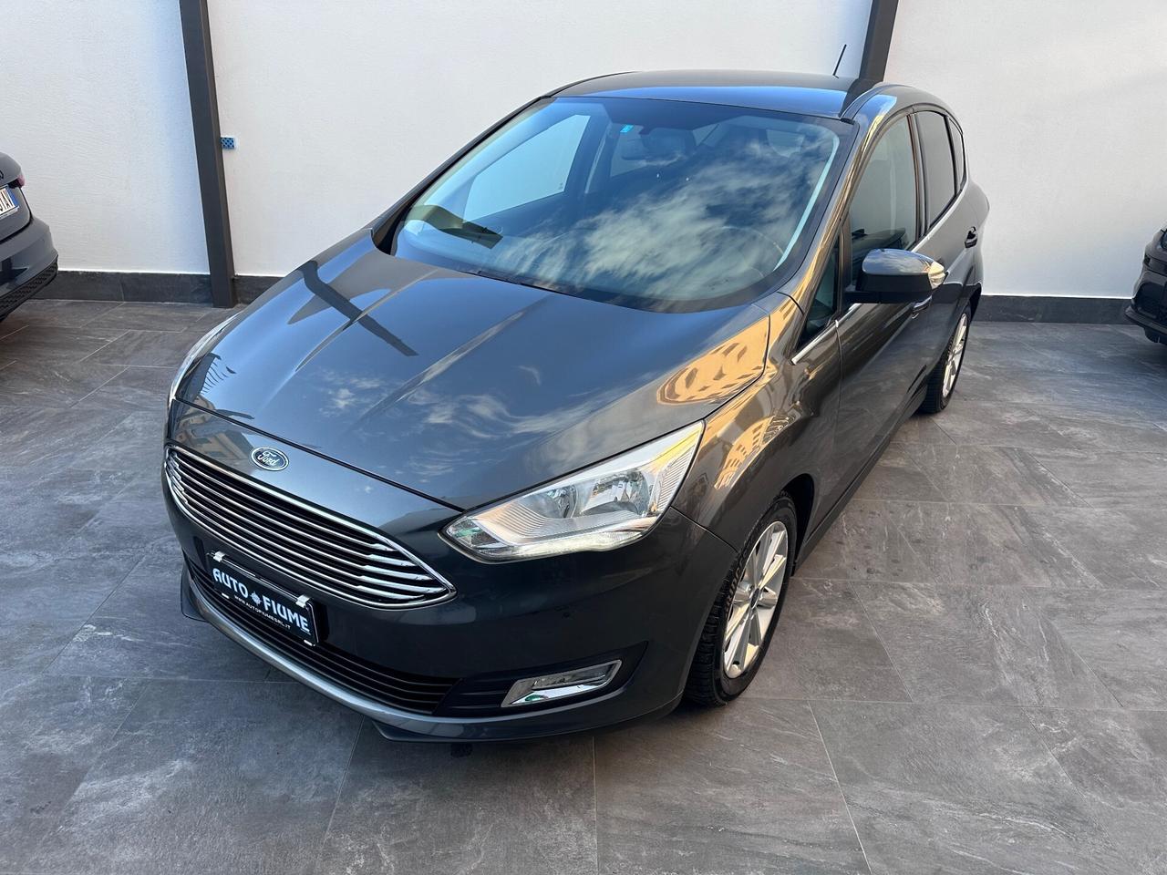 Ford C-Max 1.5 TDCi 120CV Start&Stop Titanium