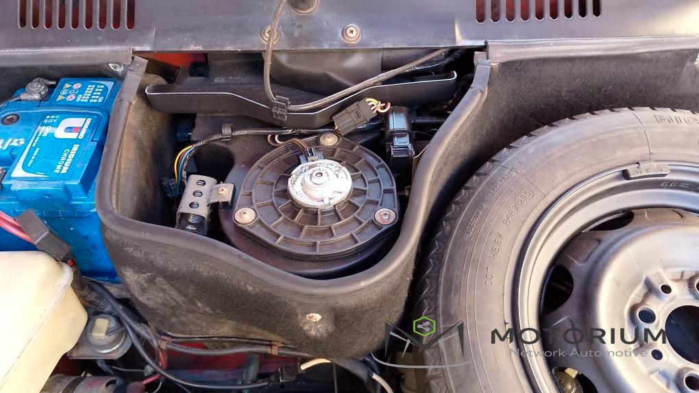 Fiat 156D y 10 turbo