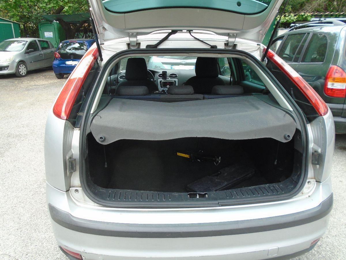 FORD Focus '2007 5p 1.6 tdci 90cv 123000 KM