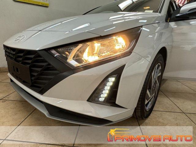 HYUNDAI i20 1.2 MPI MT ConnectLine PRONTA CONSEGNA