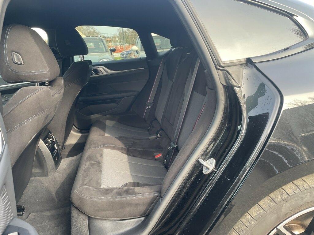 BMW Serie 4 Gran Coupe 420 d Mild Hybrid 48V M Sport Pro xDrive Steptronic