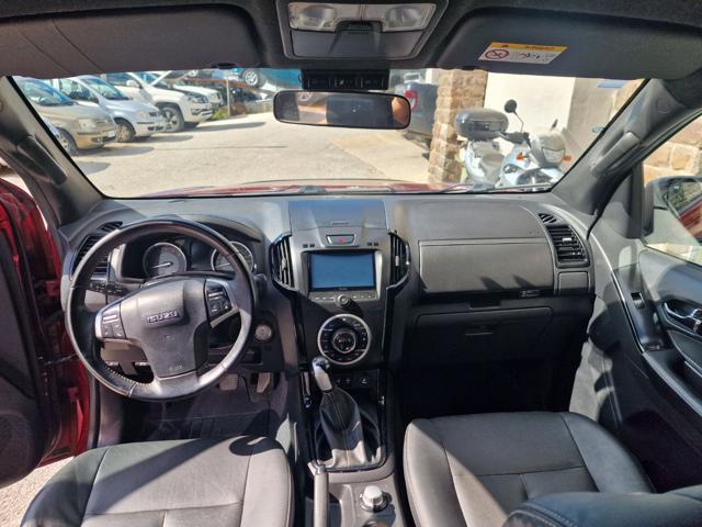 ISUZU D-Max 1.9 Crew Cab 4WD Clima