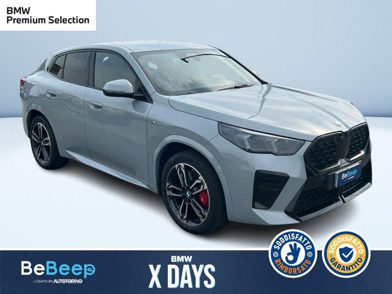 BMW X2 XDRIVE 20D 48V MSPORT PRO AUTO