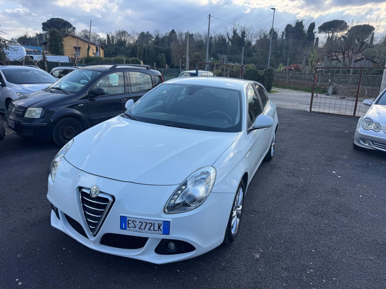 Alfa Romeo Giulietta 1.6 JTDm-2 105 CV Exclusive NEOPATENTATI