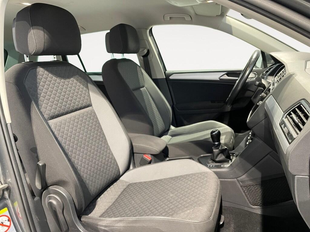 Volkswagen Tiguan II 2016 1.4 TSI 125CV Business