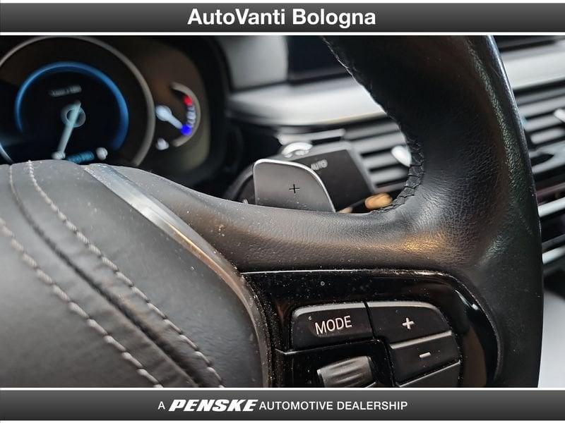 BMW Serie 5 520d Business auto
