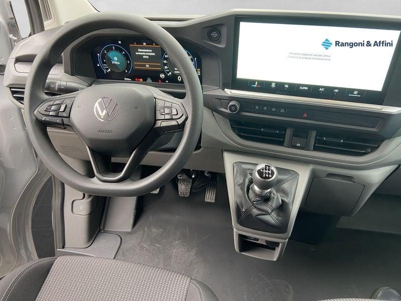 Volkswagen Transp. 2.0 TDI 150CV PC-TN Furgone