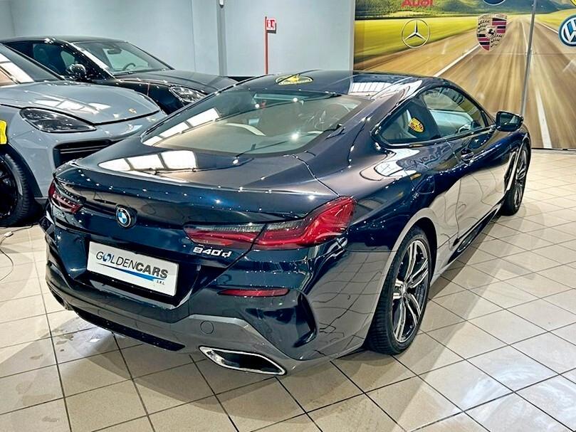 Bmw 840 840d xDrive Coupé