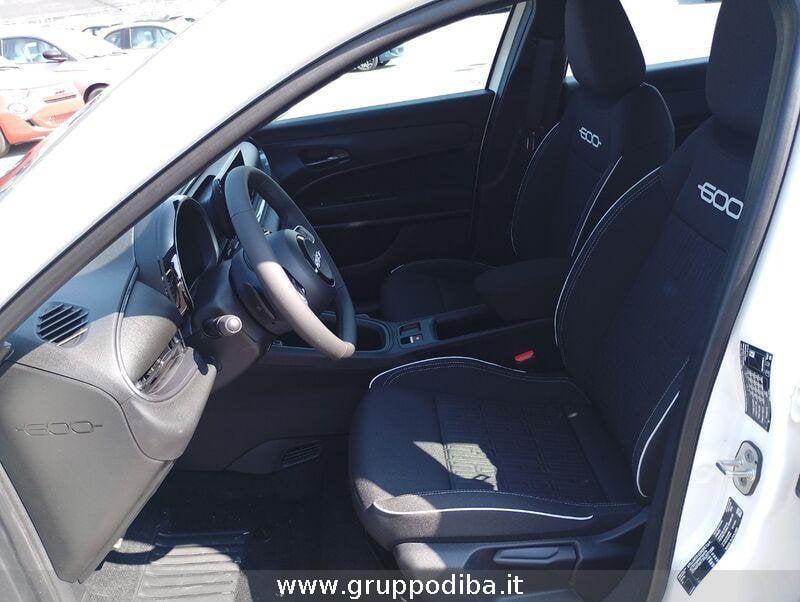 FIAT 600 Hybrid Pop 1.2 Hybrid 110cv