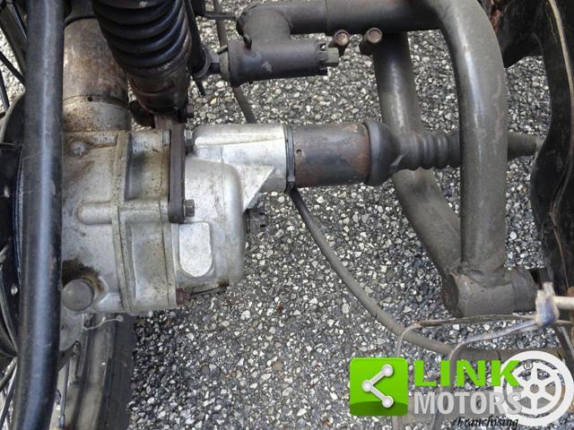 DNEPR MT 16 Sidecar CARDANO DOPPIA TRAZIONE