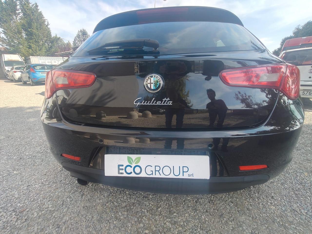 Alfa Romeo Giulietta 1.4 Turbo 120 CV Distinctive