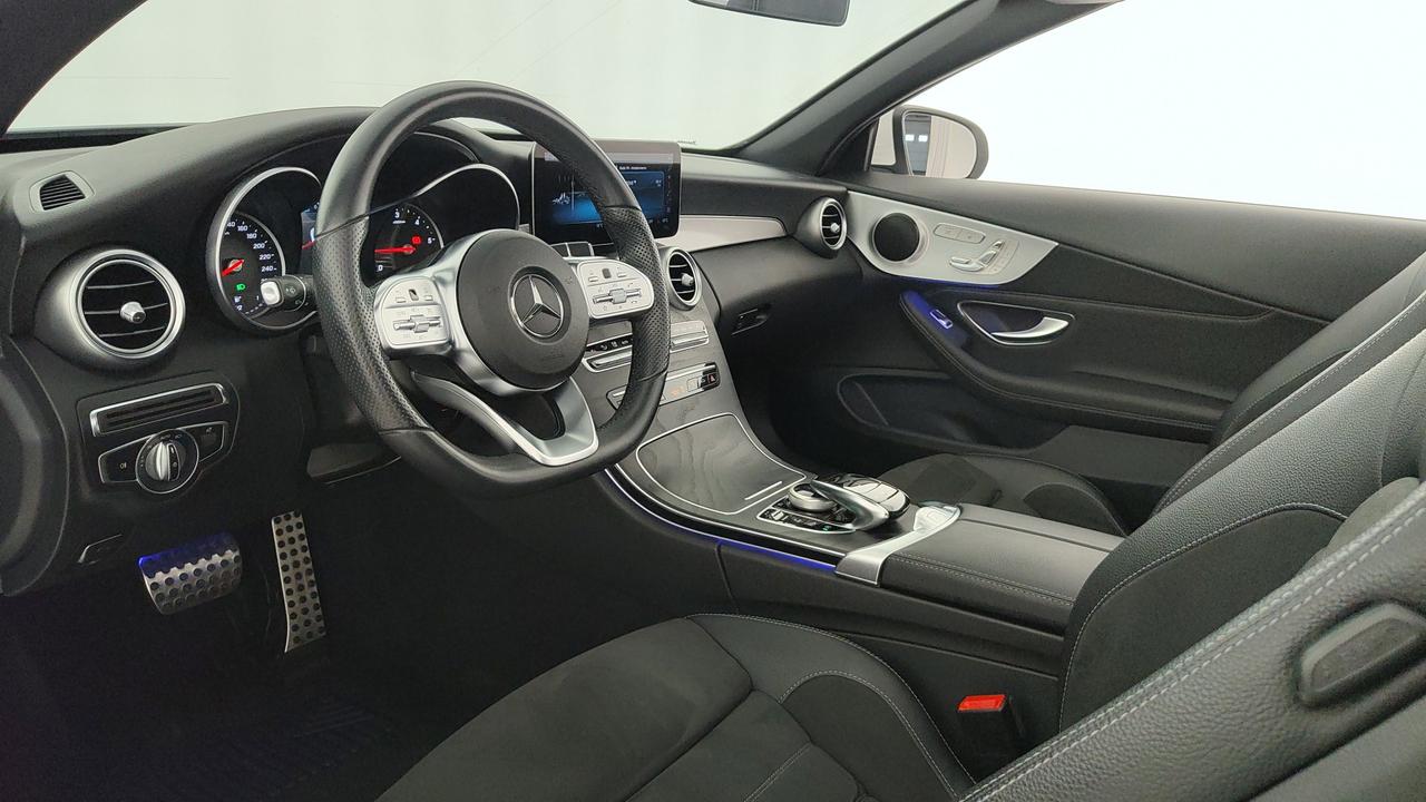 Mercedes-Benz C Cabrio 220 d Premium 4matic auto