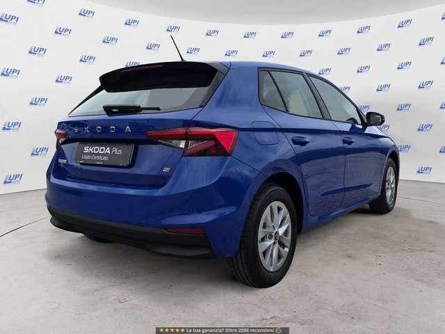Skoda Fabia 1.0 MPI Evo 59KW SELECTION