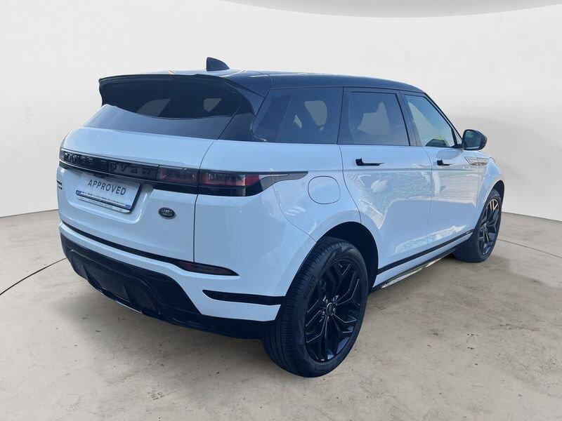 Land Rover RR Evoque Range Rover Evoque 2.0D I4-L.Flw 150 CV AWD Auto R-Dynamic S