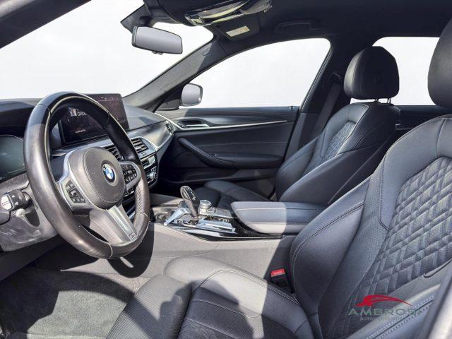 BMW 520 Serie 5 d 48V xdrive MSport auto