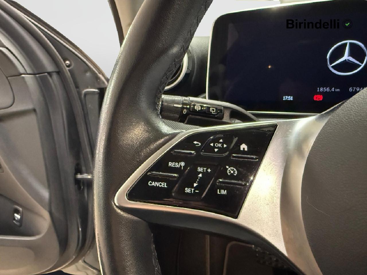 Mercedes-Benz Classe C (W/S206) - C 220 d Mild hybrid 4Matic Premium All-Terrain