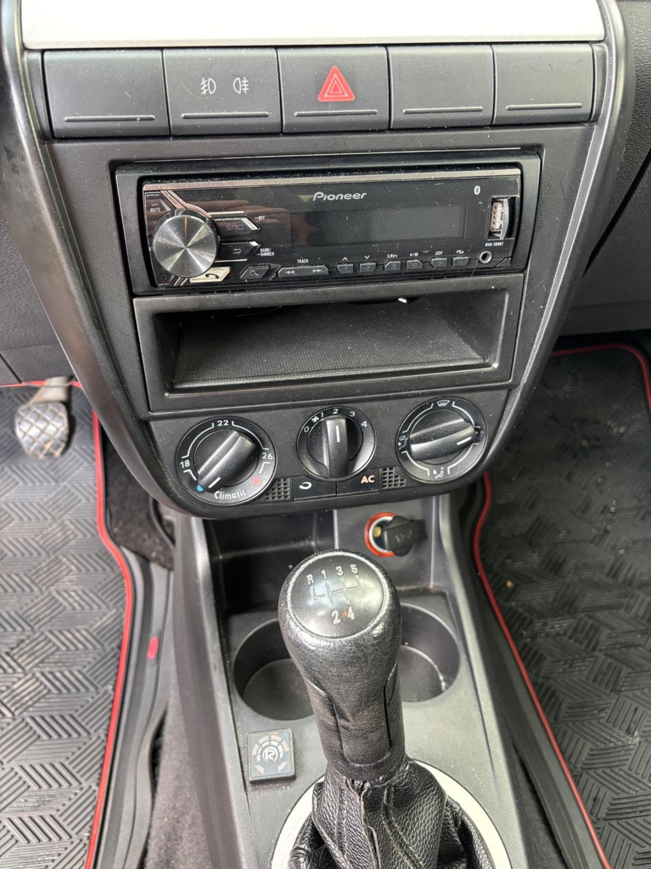 Volkswagen Fox 1.2 Sport con GPL