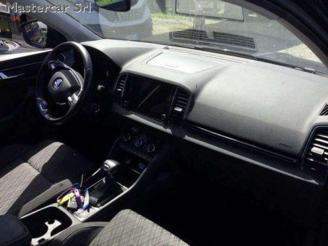 SKODA Karoq 2.0 tdi EVO SCR STYLE DSG 115cv dsg - GR650MC