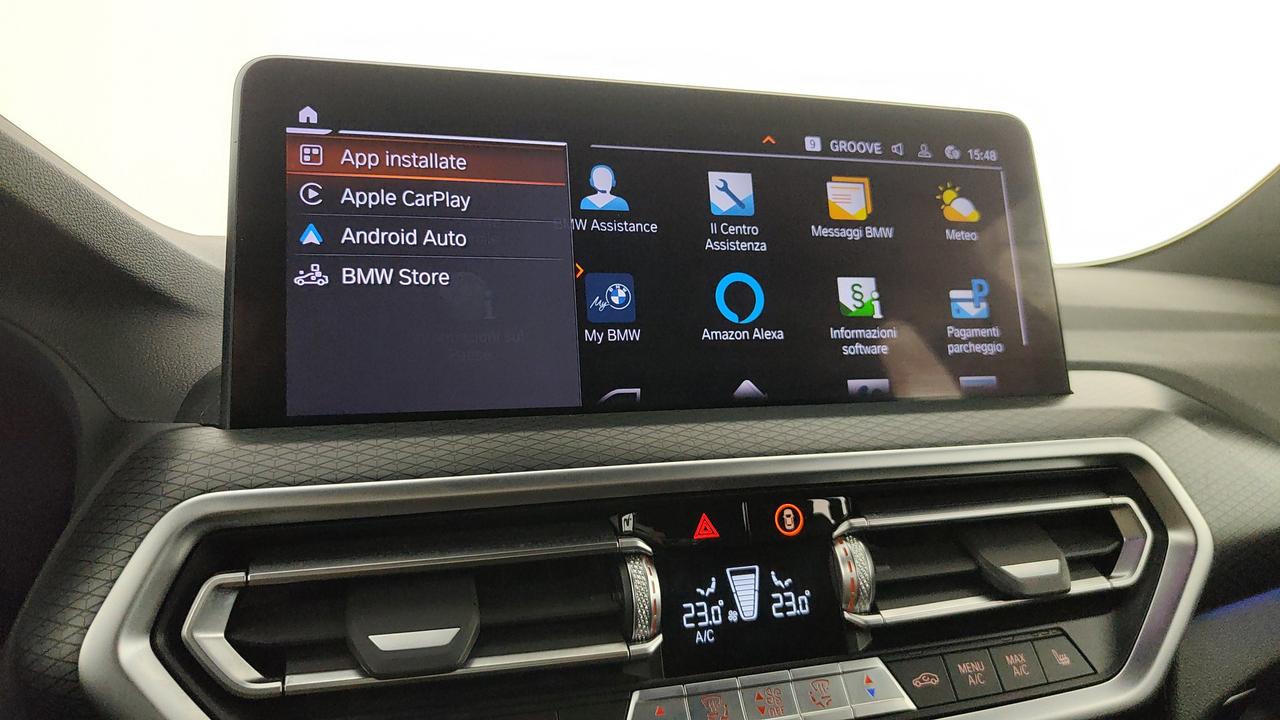 BMW X3 G01 2021 - X3 xdrive20d mhev 48V auto