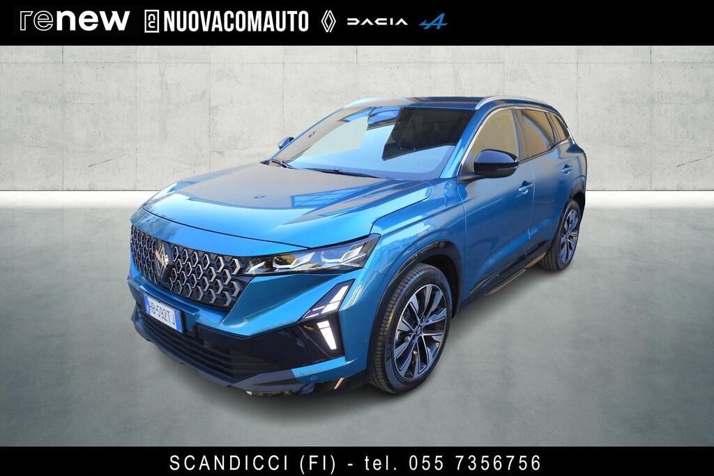 Renault Austral 1.2 full hybrid E-Tech Series Techno Auto