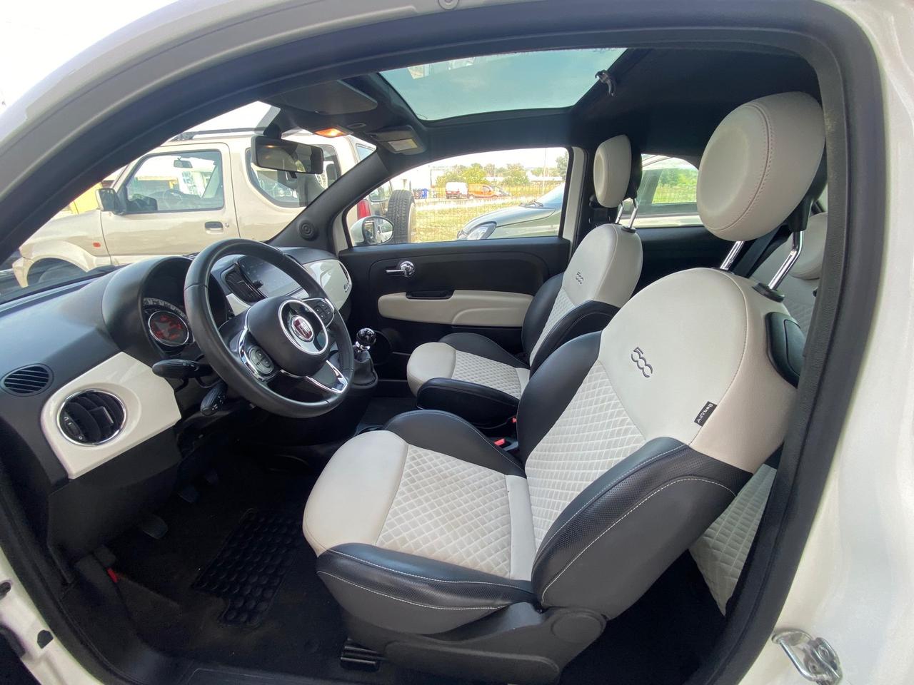 Fiat 500 1.0 Hybrid Dolcevita 71CV