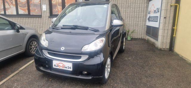 SMART ForTwo 1000 52 kW MHD coupé passion NEOPATENTATI