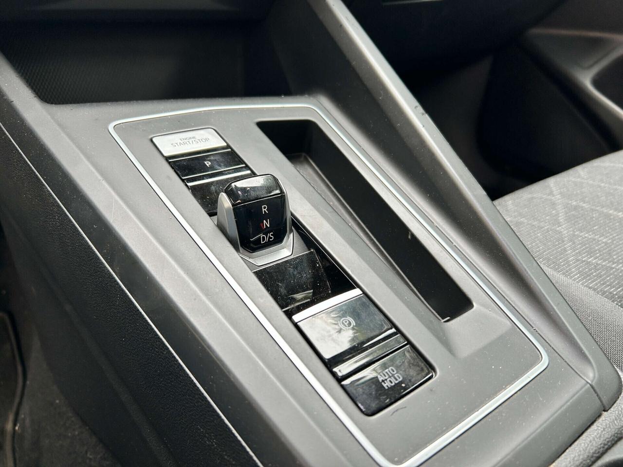 VW GOLF 8 2.0 TDI 150cv DSG - 2021 Incidentata