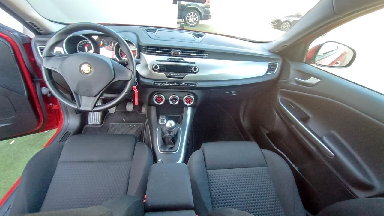 Alfa Romeo Giulietta 1.6 JTDm pari al nuovo 25000km