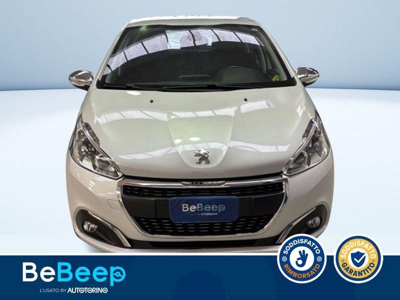 Peugeot 208 5P 1.2 PURETECH ALLURE 82CV