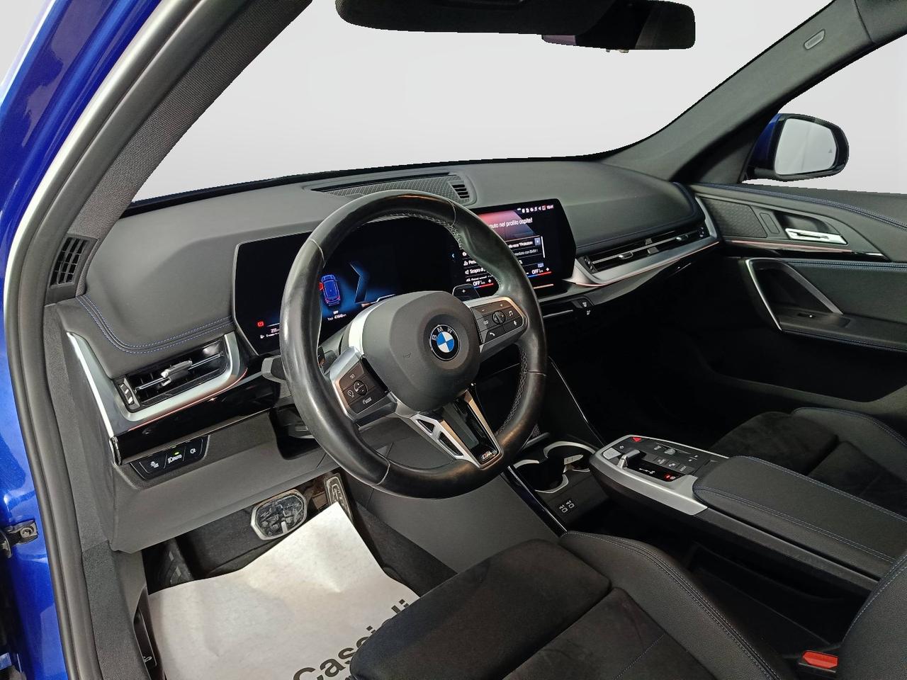 BMW X1 U11 - X1 sdrive18d MSport Edition Signature auto