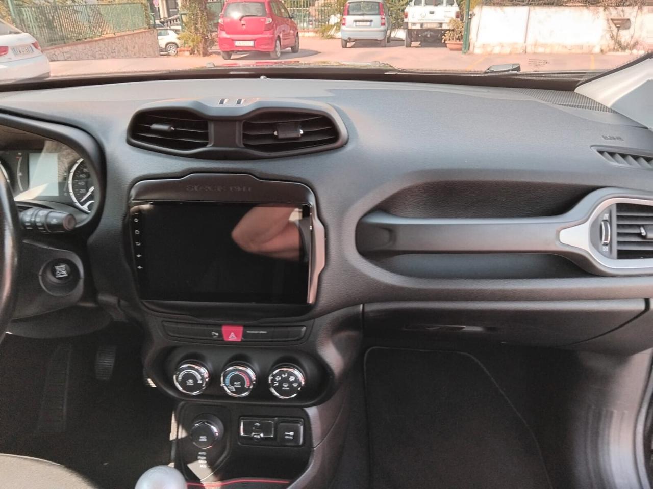 Jeep Renegade 2.0 Mjt 140CV 4WD Active Drive Longitude