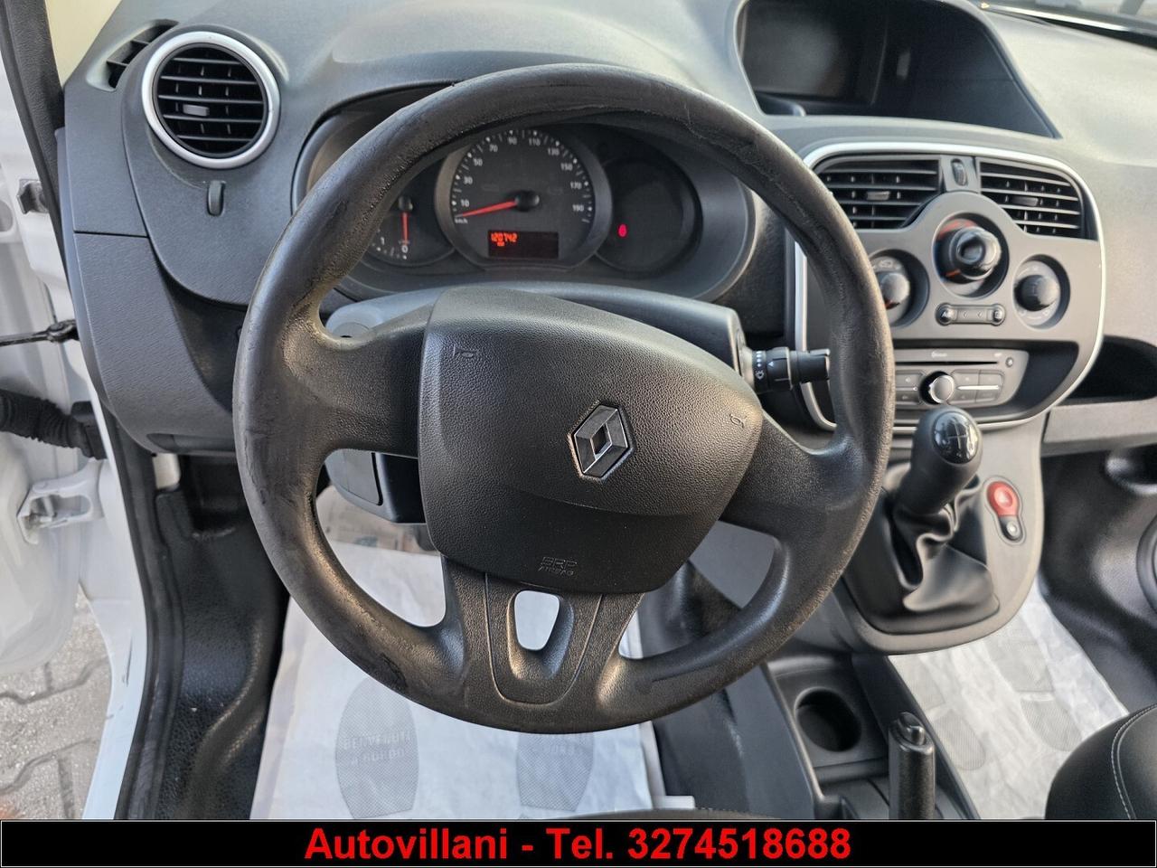 RENAULT Kangoo 1.5 dCi 75CV Express AUTOCARRO TETTO GIRAFFA