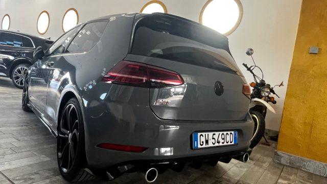 VOLKSWAGEN Golf GTI 2.0 TSI TCR DSG 3p. interni pelle- Tetto apribile