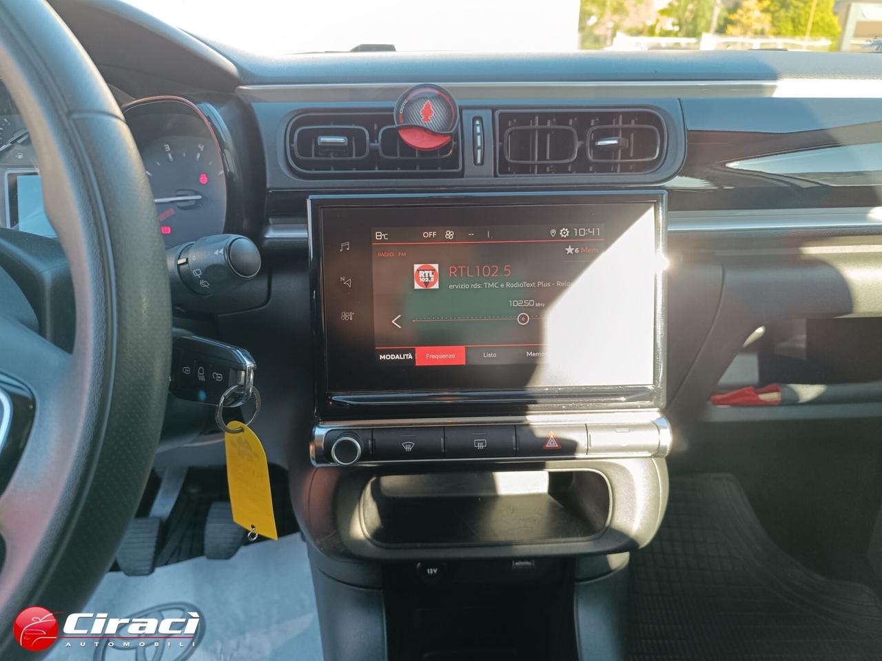 Citroen C3 BlueHDi 100 Shine