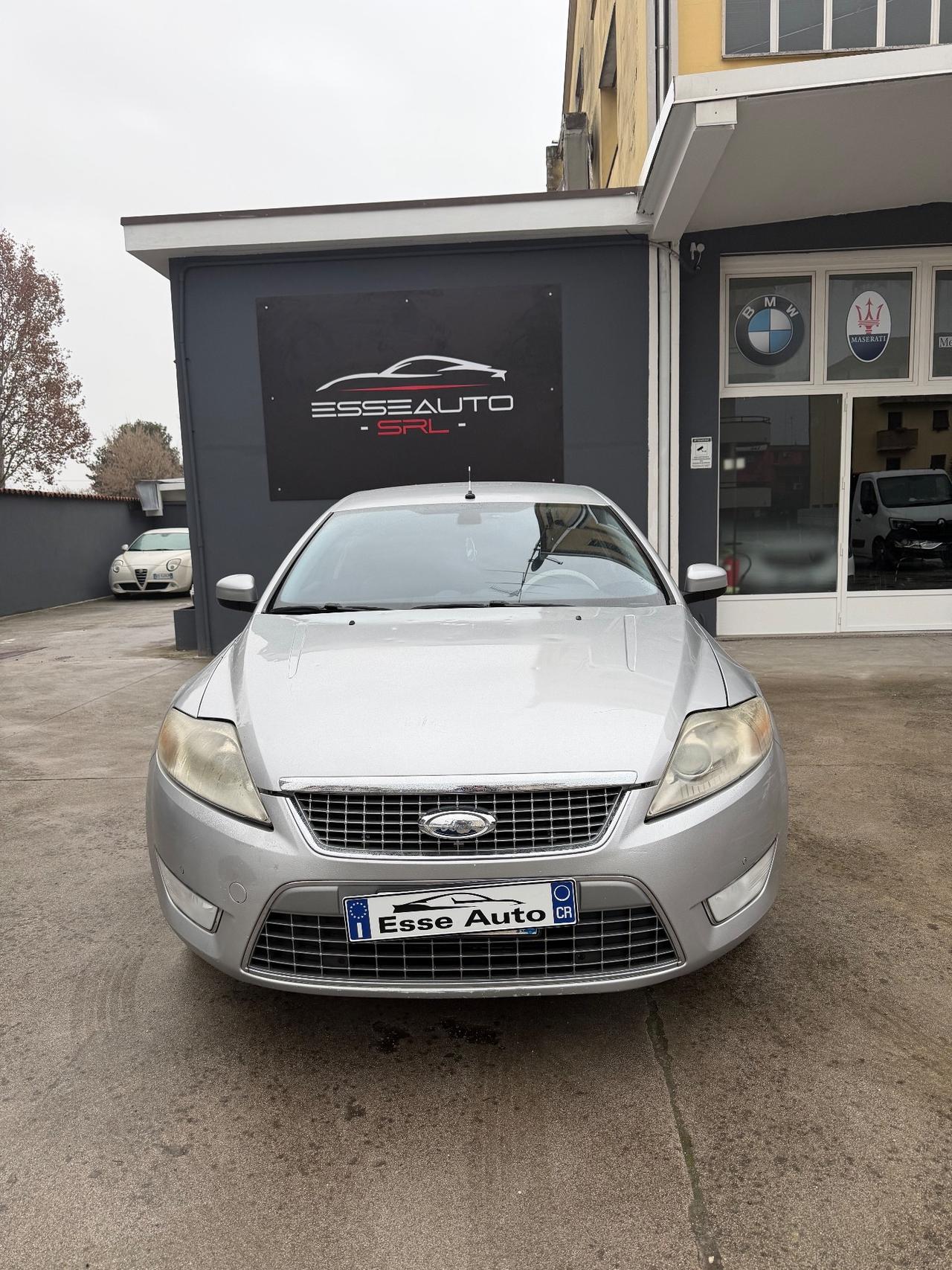 Ford Mondeo Mondeo+ 2.0 TDCi 140 CV 5 porte DPF