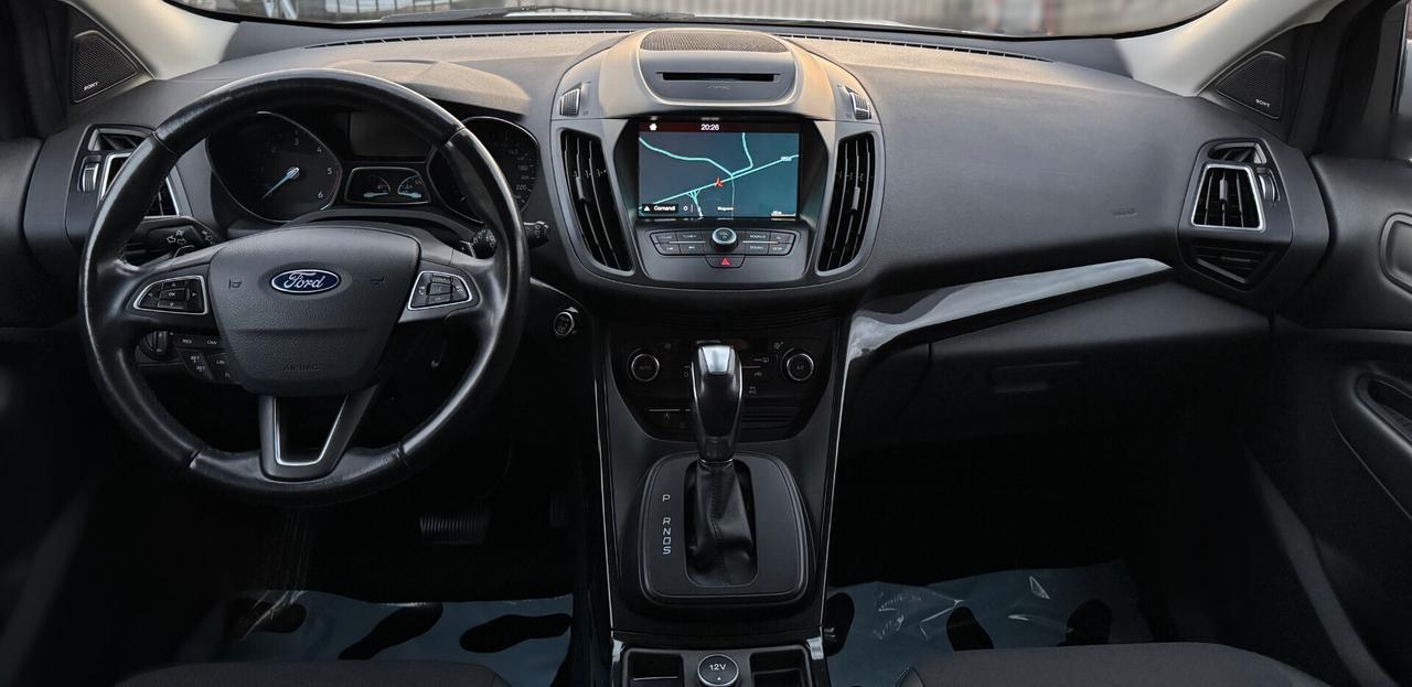 Ford Kuga 1.5 TDCI 120 CV S&S 2WD Powershift Titanium