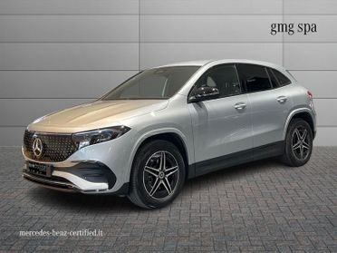 Mercedes-Benz EQA 250+ AMG Line Advanced