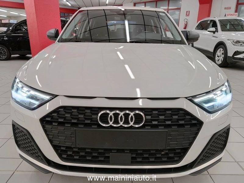 Audi A1 SPB 30 TFSI 110cv + Car Play "SUPER PROMO"